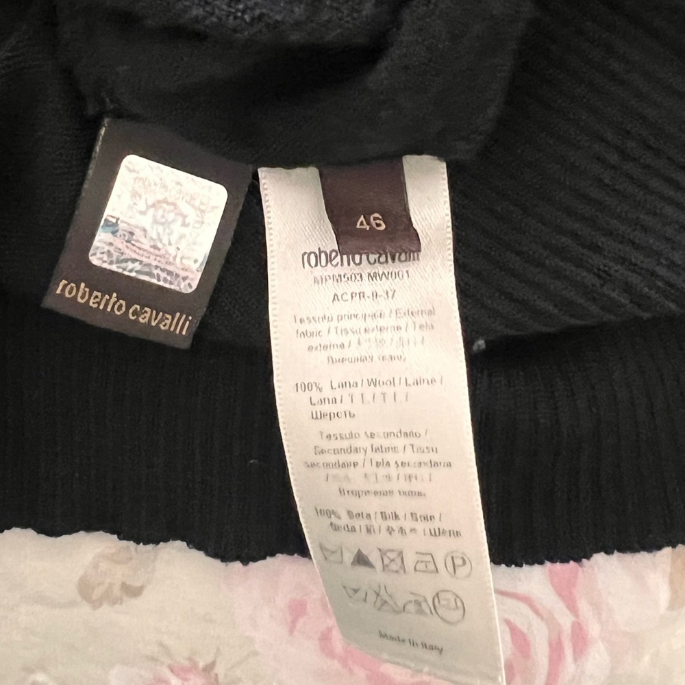 VTG ROBERT C. turtle neck✨ - Picture 6 of 7